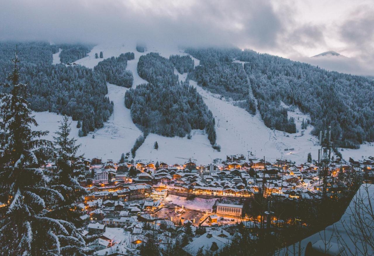 Le Chalet Nativ Morzine Luaran gambar