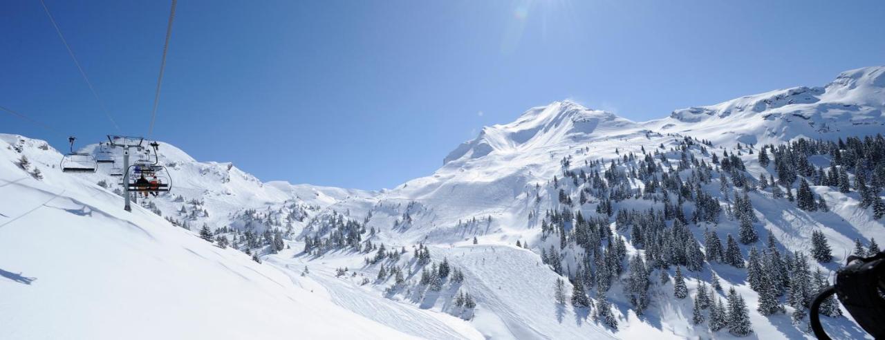 Le Chalet Nativ Morzine Luaran gambar