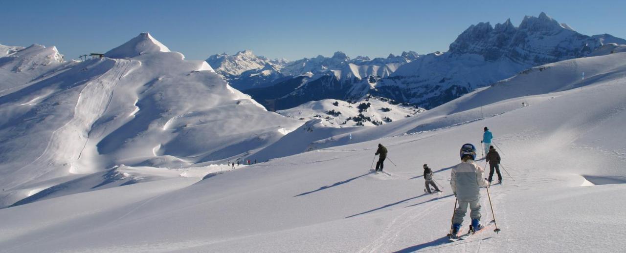 Le Chalet Nativ Morzine Luaran gambar