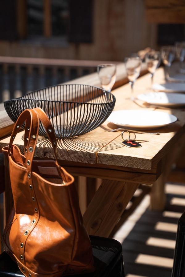 Le Chalet Nativ Morzine Luaran gambar