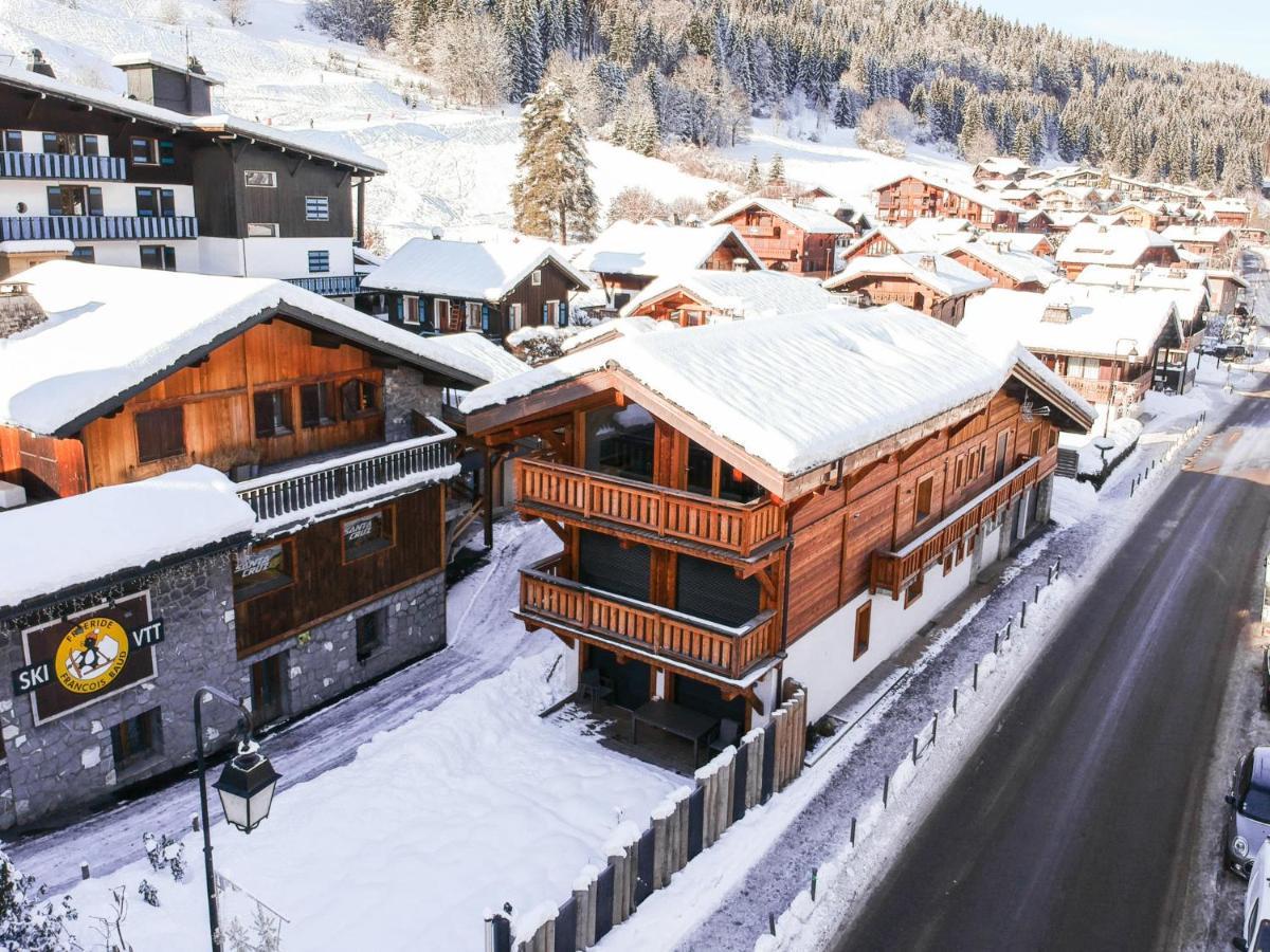 Le Chalet Nativ Morzine Luaran gambar
