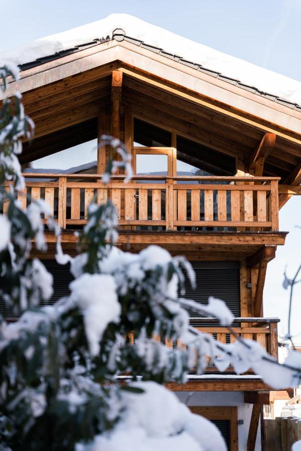 Le Chalet Nativ Morzine Luaran gambar