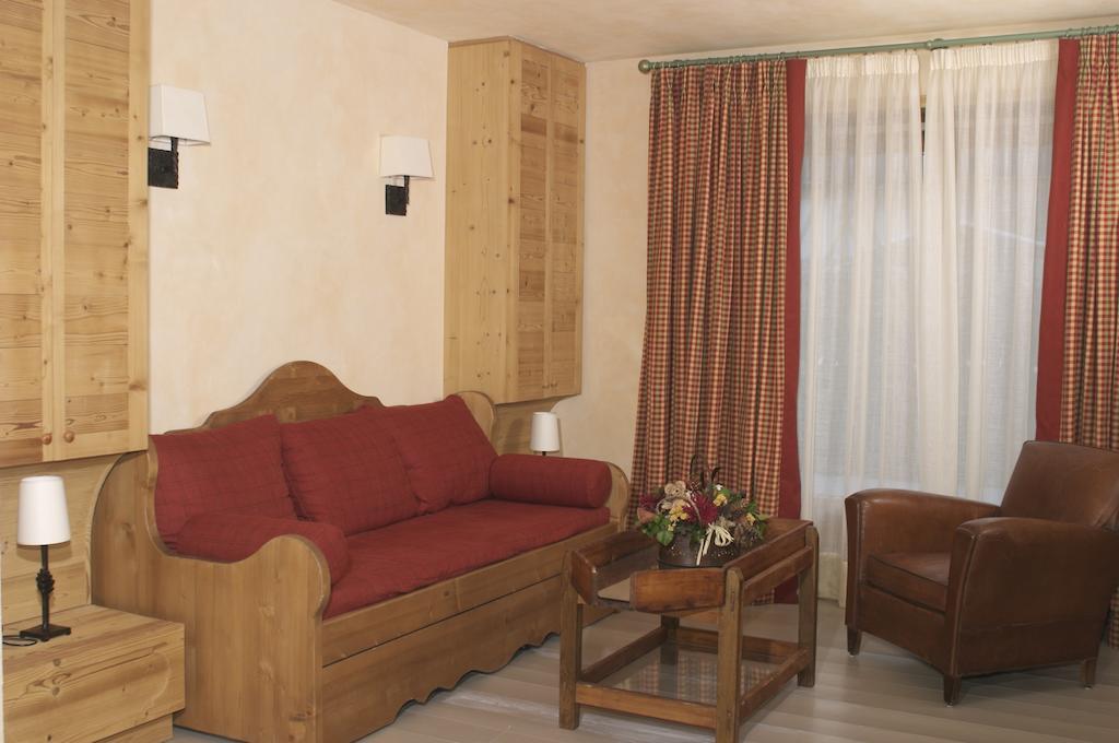 Le Chalet Nativ Morzine Bilik gambar