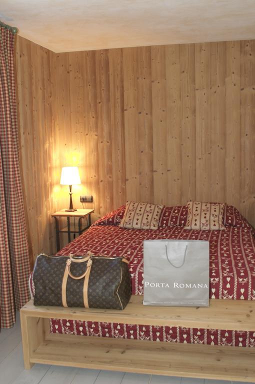 Le Chalet Nativ Morzine Bilik gambar