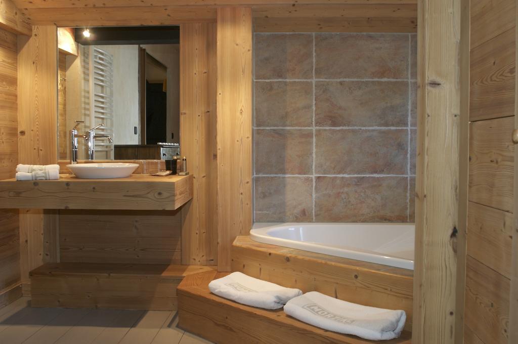 Le Chalet Nativ Morzine Bilik gambar