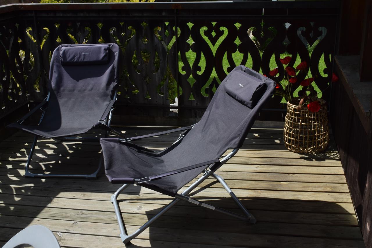 Le Chalet Nativ Morzine Luaran gambar