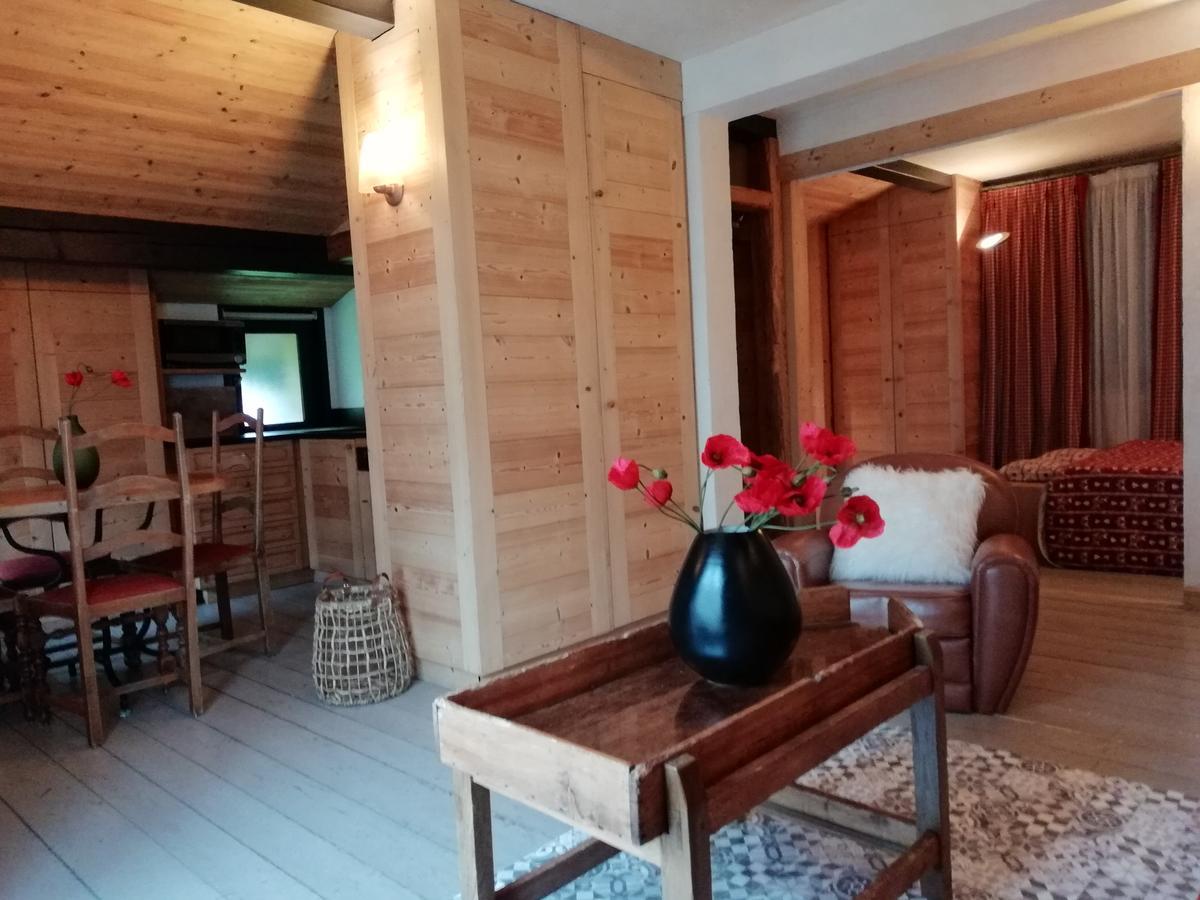 Le Chalet Nativ Morzine Luaran gambar