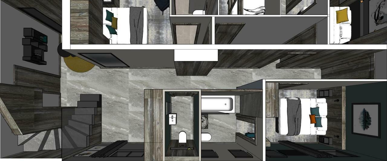 Le Chalet Nativ Morzine Luaran gambar
