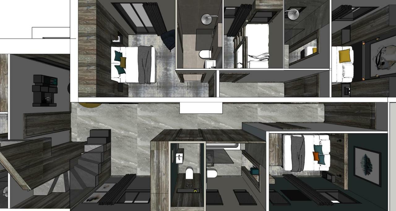 Le Chalet Nativ Morzine Luaran gambar