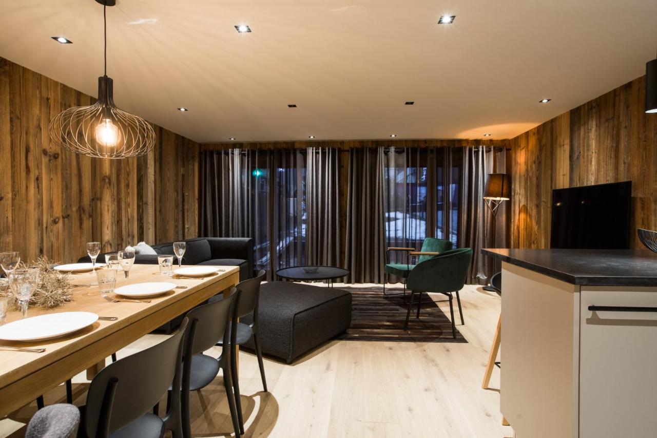 Le Chalet Nativ Morzine Luaran gambar