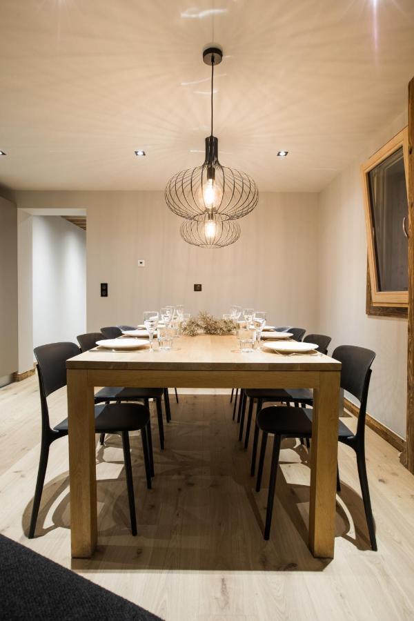 Le Chalet Nativ Morzine Luaran gambar