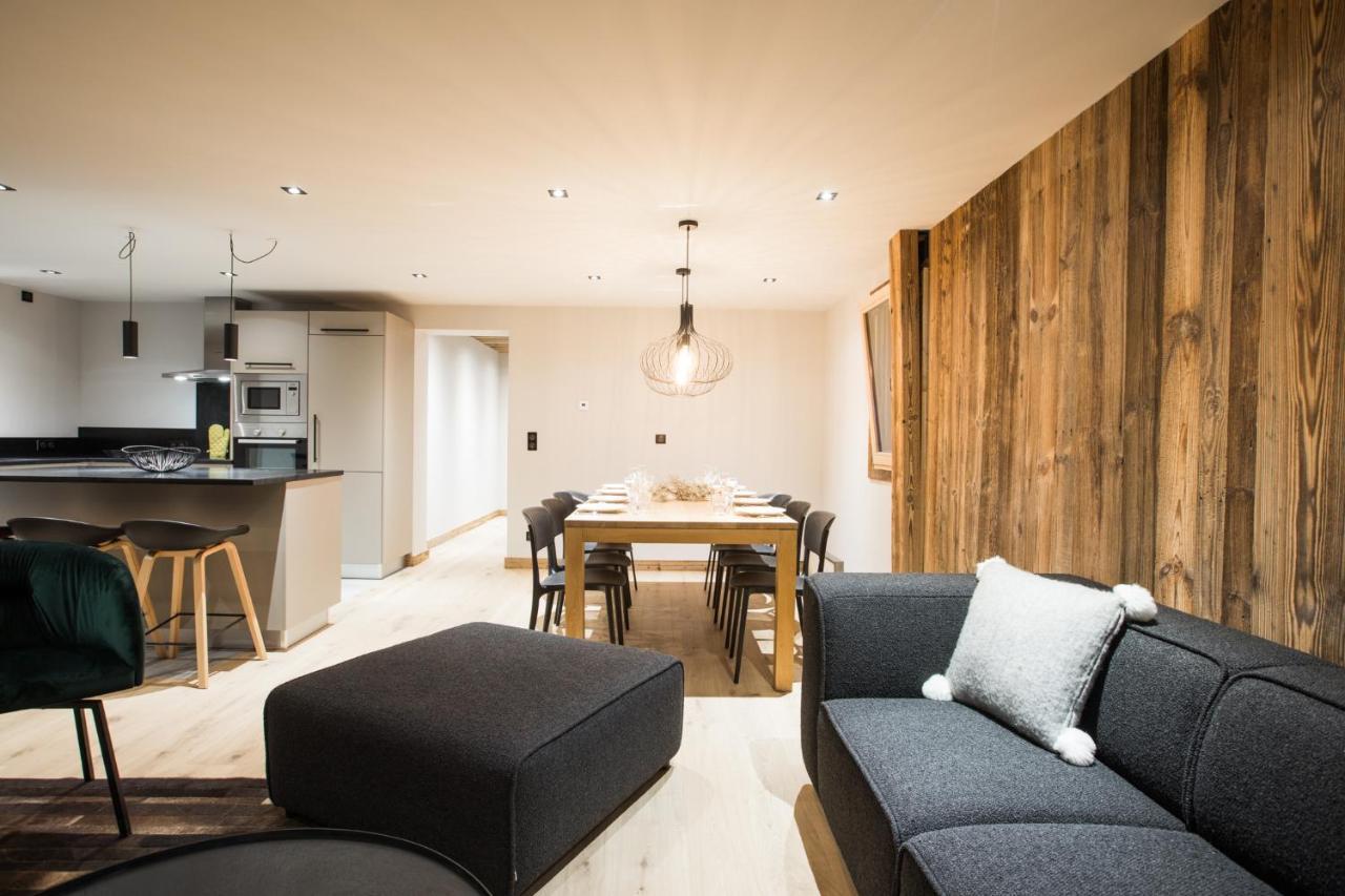 Le Chalet Nativ Morzine Luaran gambar
