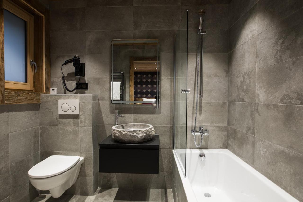 Le Chalet Nativ Morzine Luaran gambar
