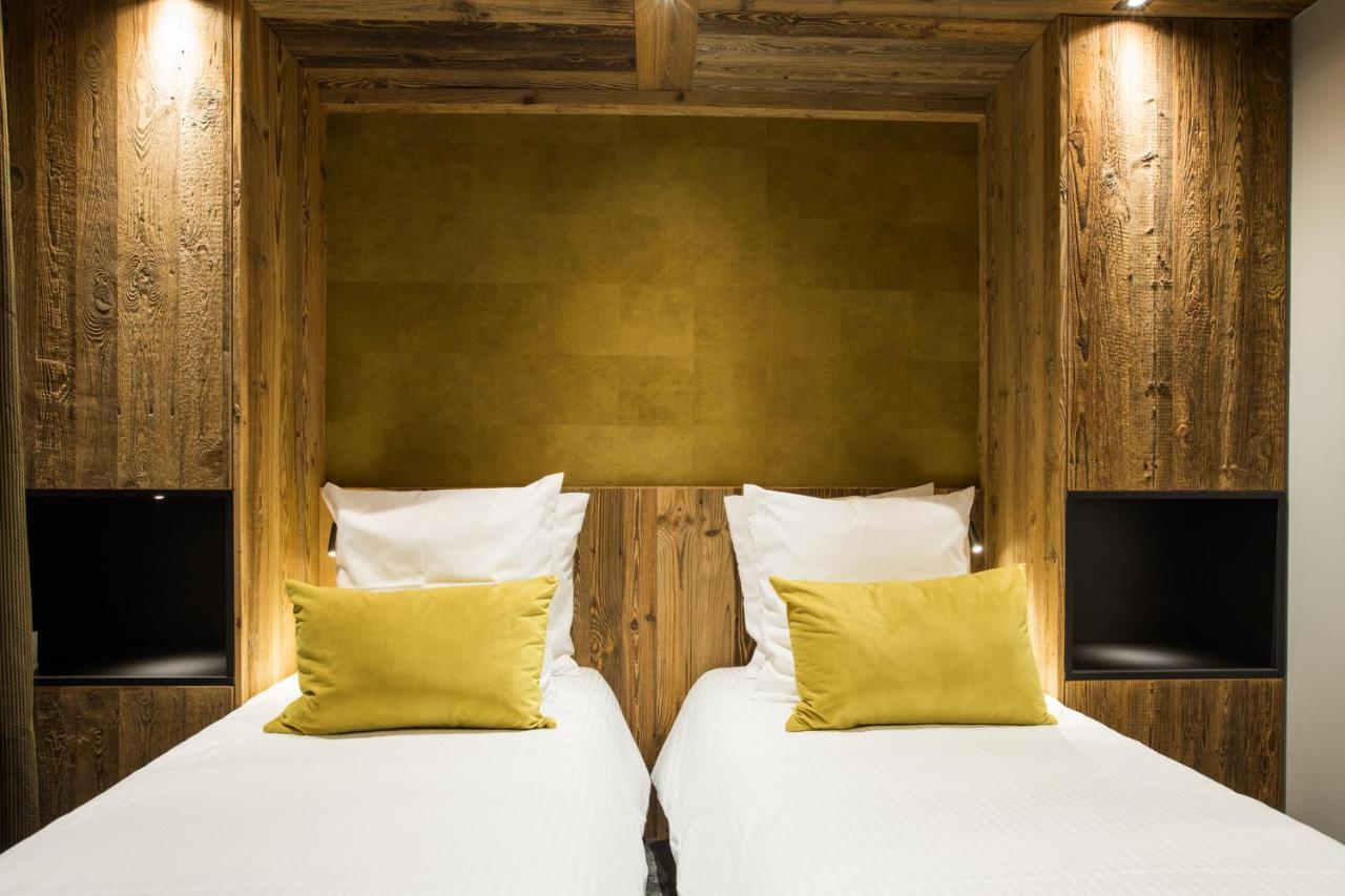 Le Chalet Nativ Morzine Luaran gambar