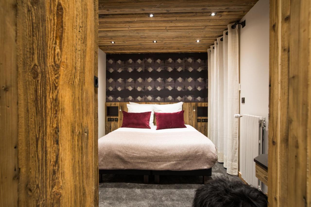 Le Chalet Nativ Morzine Luaran gambar