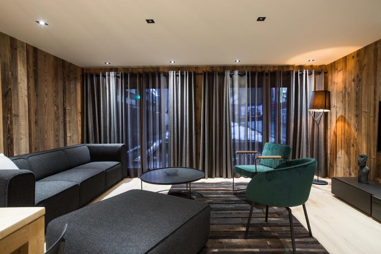 Le Chalet Nativ Morzine Luaran gambar