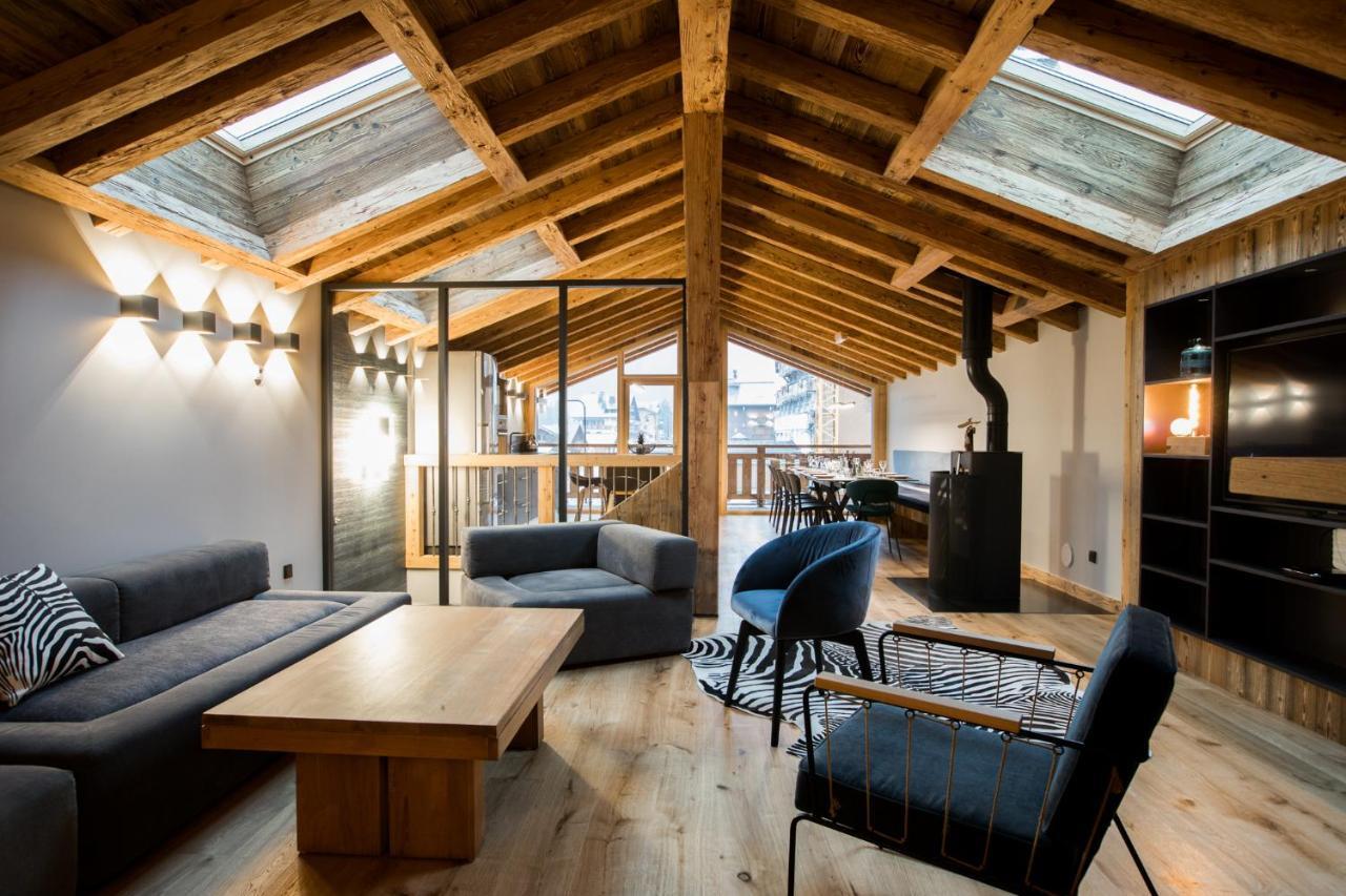 Le Chalet Nativ Morzine Luaran gambar