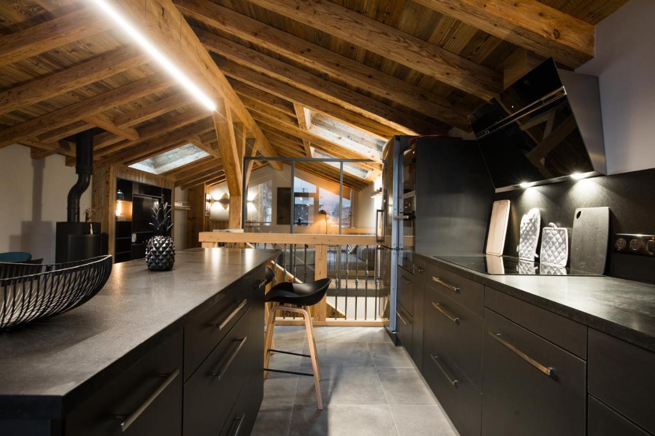 Le Chalet Nativ Morzine Luaran gambar